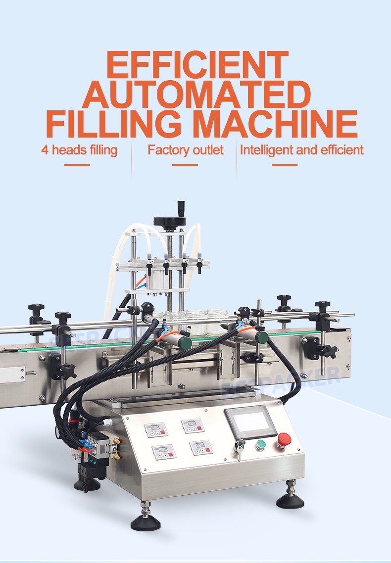 Bespacker Packaging Machinery Equipment Co., Ltd.