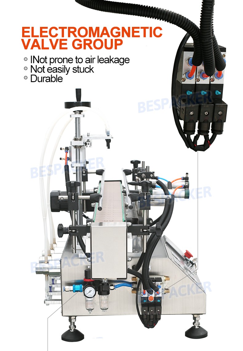 Bespacker Packaging Machinery Equipment Co., Ltd.