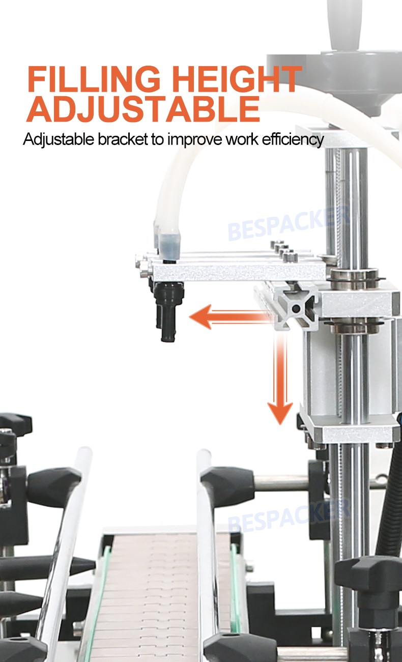 Bespacker Packaging Machinery Equipment Co., Ltd.