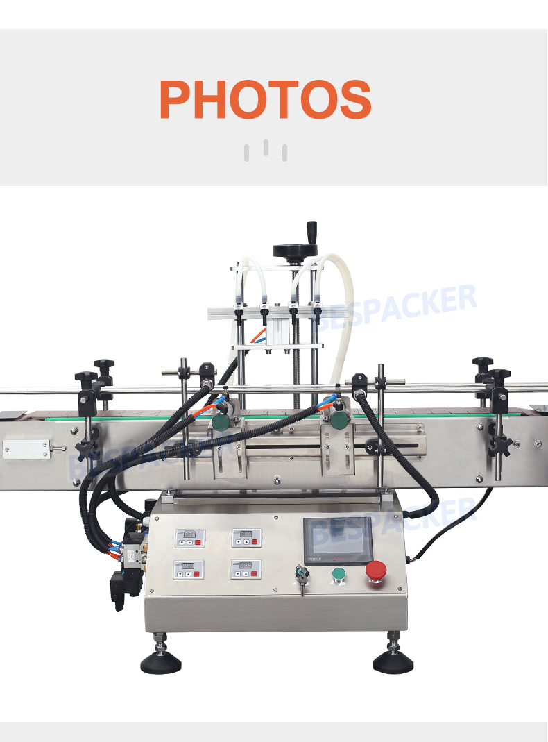 Bespacker Packaging Machinery Equipment Co., Ltd.