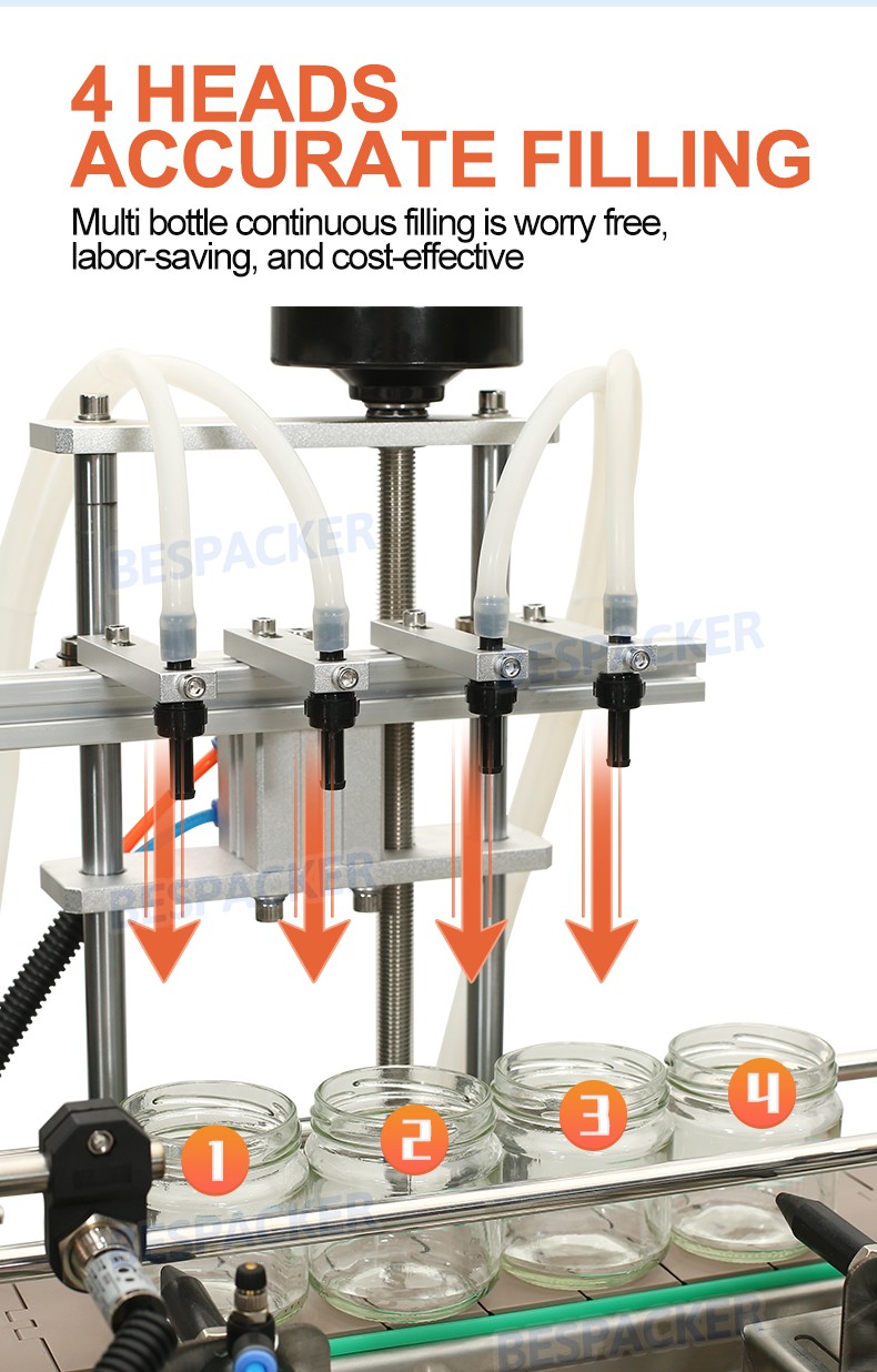 Bespacker Packaging Machinery Equipment Co., Ltd.
