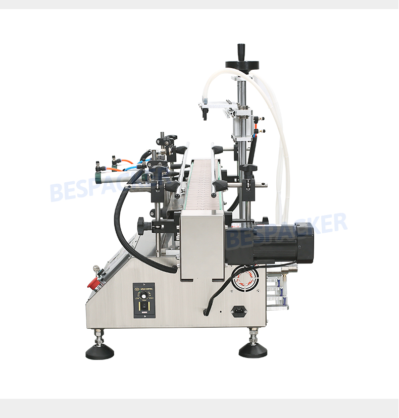 Bespacker Packaging Machinery Equipment Co., Ltd.