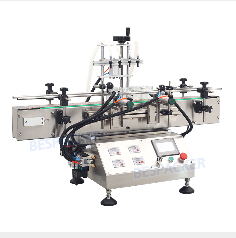 Bespacker Packaging Machinery Equipment Co., Ltd.