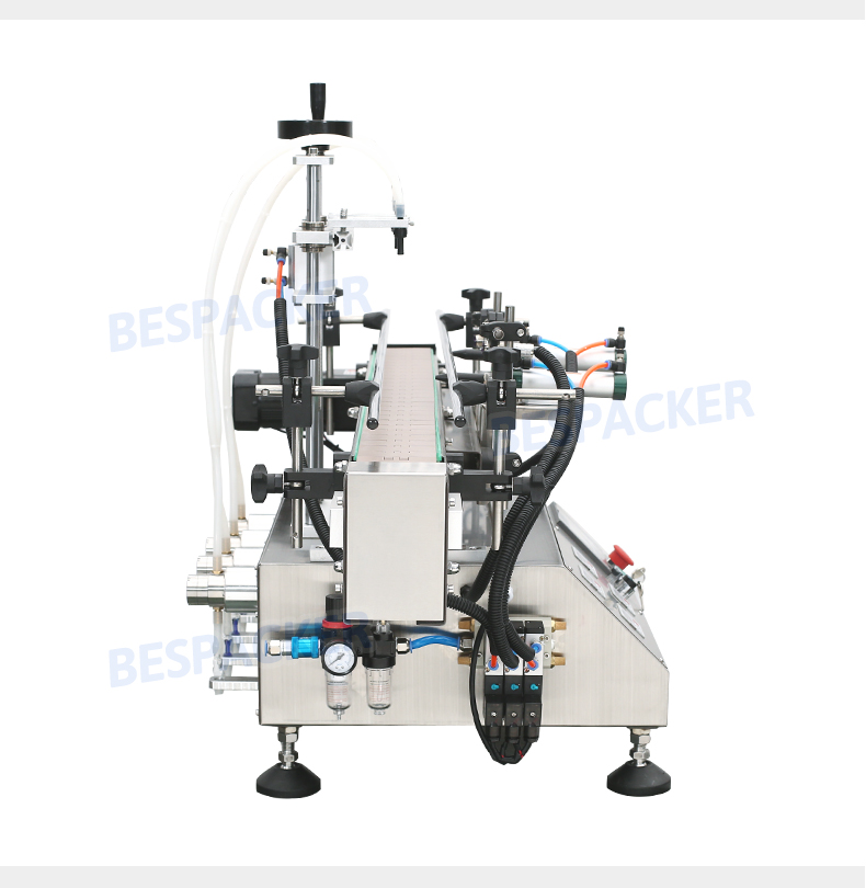 Bespacker Packaging Machinery Equipment Co., Ltd.