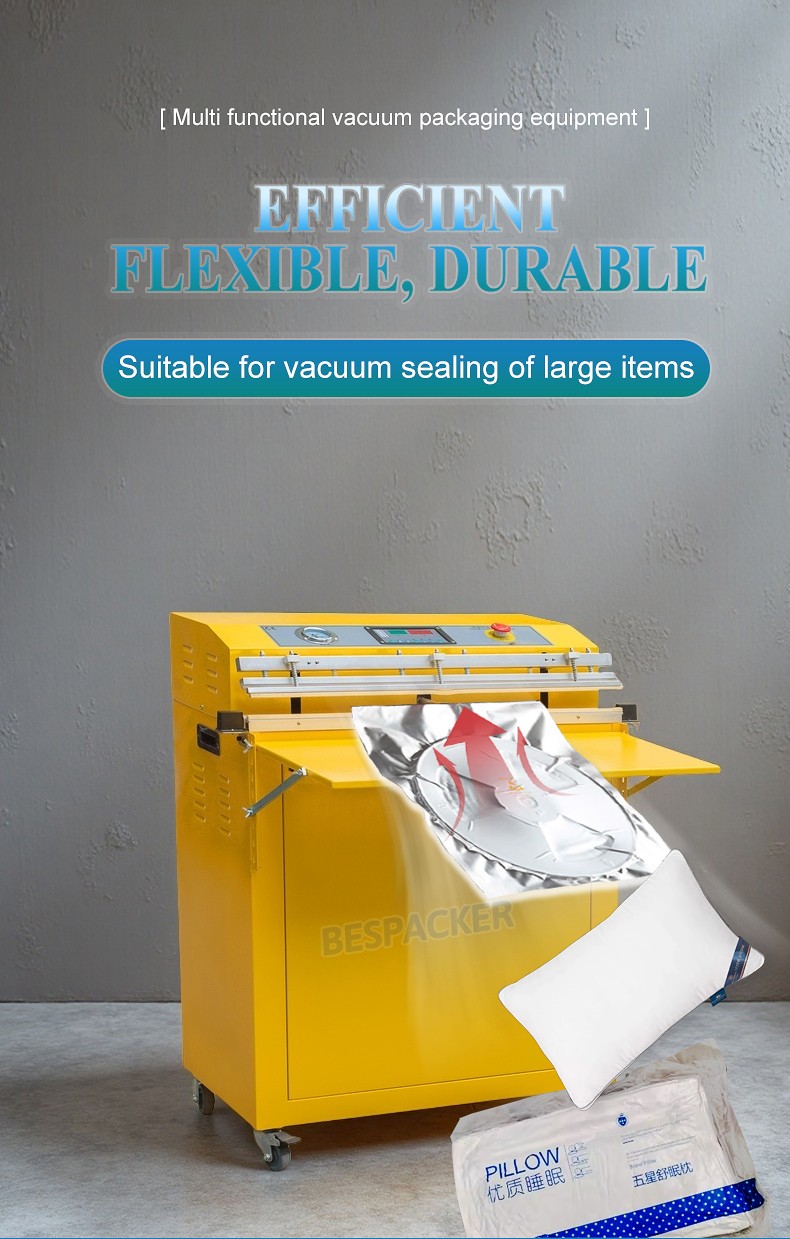 Bespacker Packaging Machinery Equipment Co., Ltd.