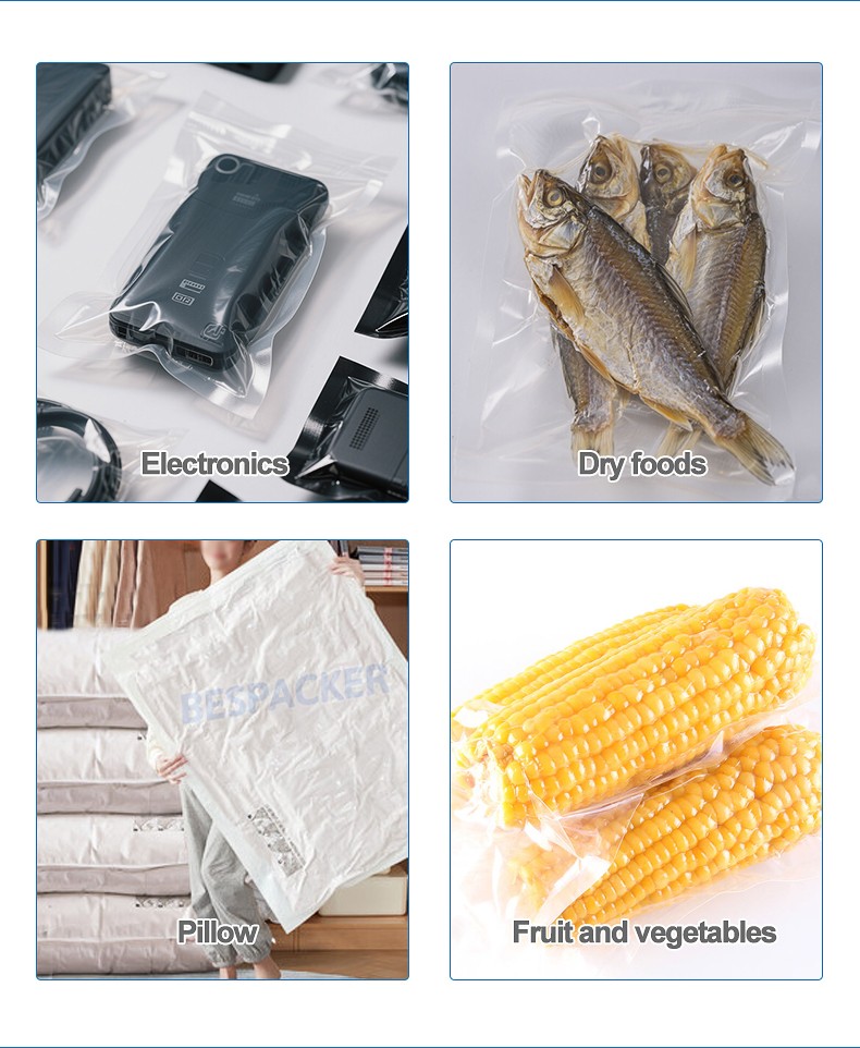 Bespacker Packaging Machinery Equipment Co., Ltd.