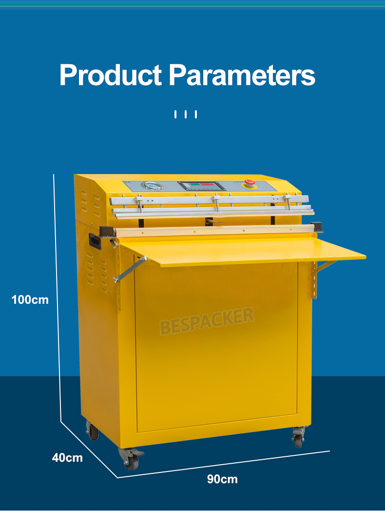 Bespacker Packaging Machinery Equipment Co., Ltd.