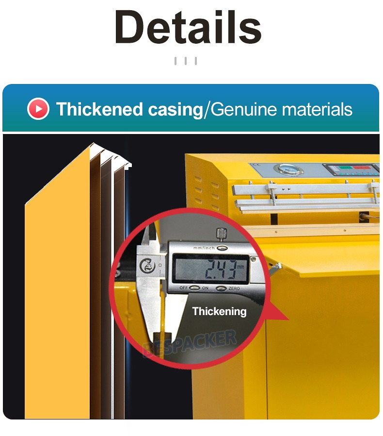 Bespacker Packaging Machinery Equipment Co., Ltd.