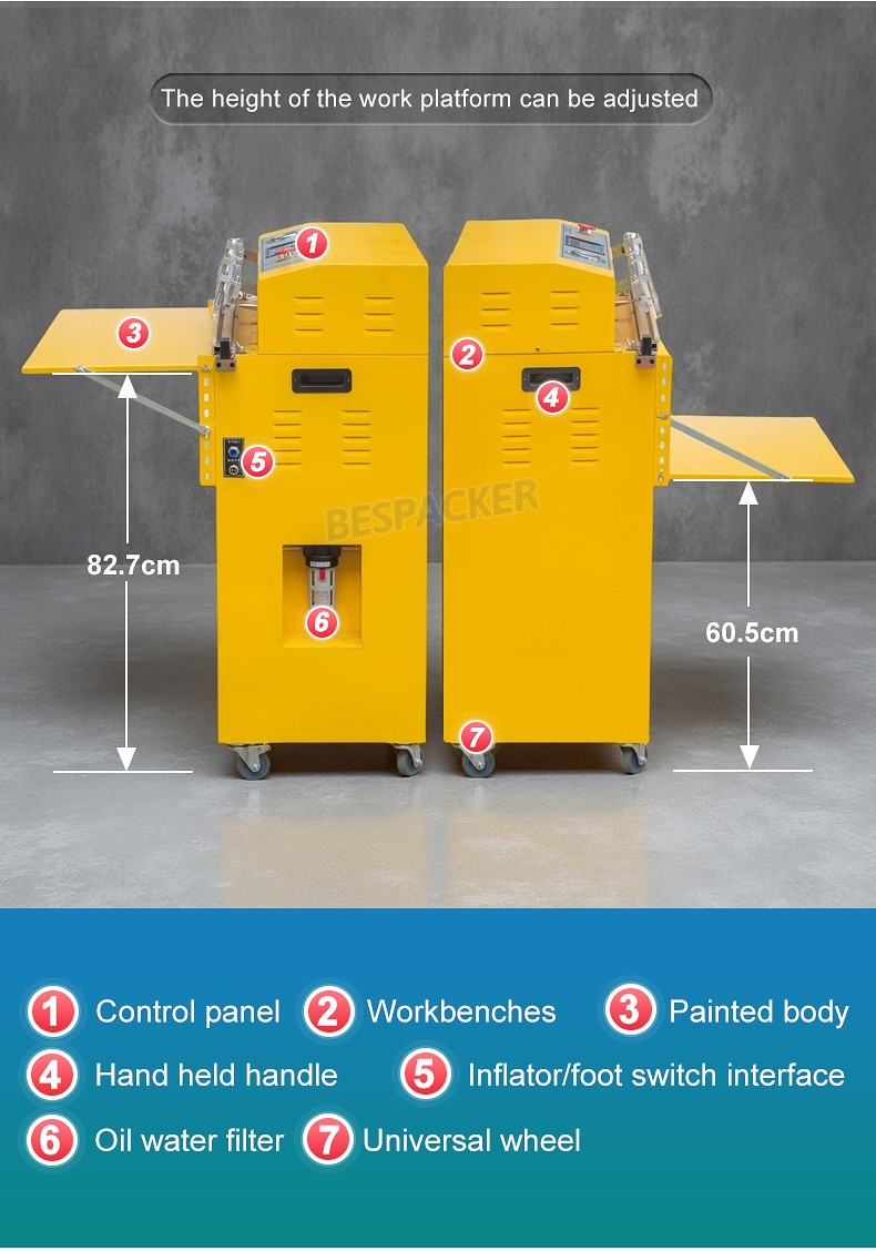 Bespacker Packaging Machinery Equipment Co., Ltd.