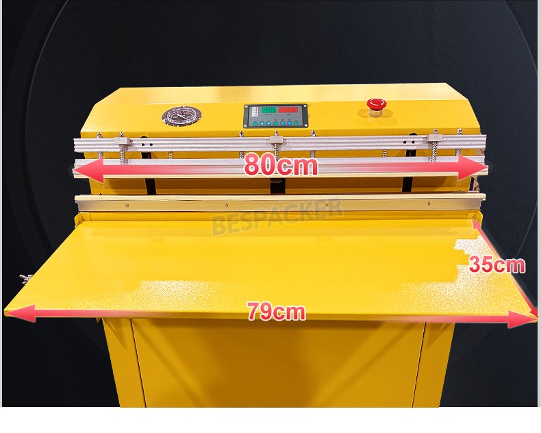 Bespacker Packaging Machinery Equipment Co., Ltd.