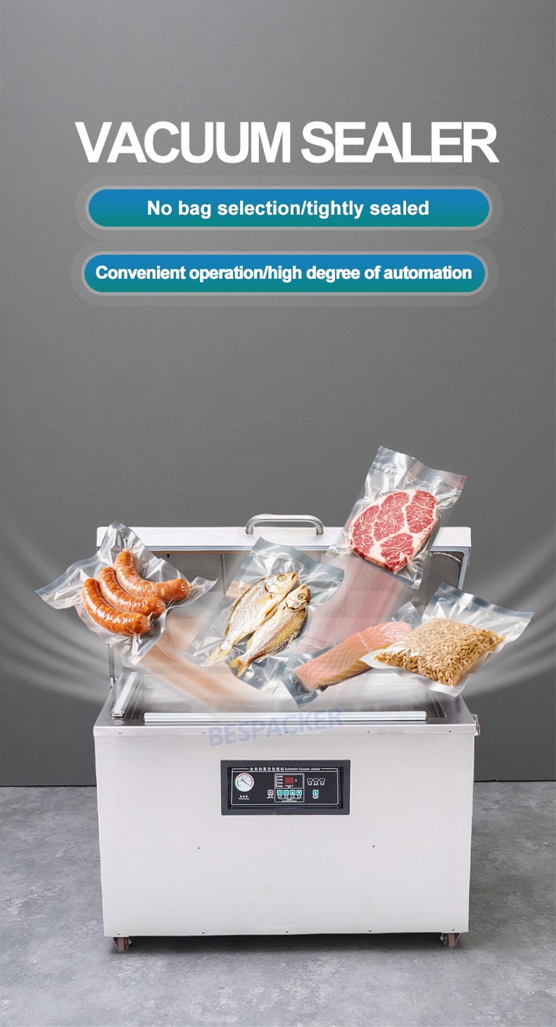 Bespacker Packaging Machinery Equipment Co., Ltd.