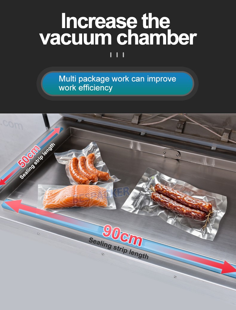 Bespacker Packaging Machinery Equipment Co., Ltd.