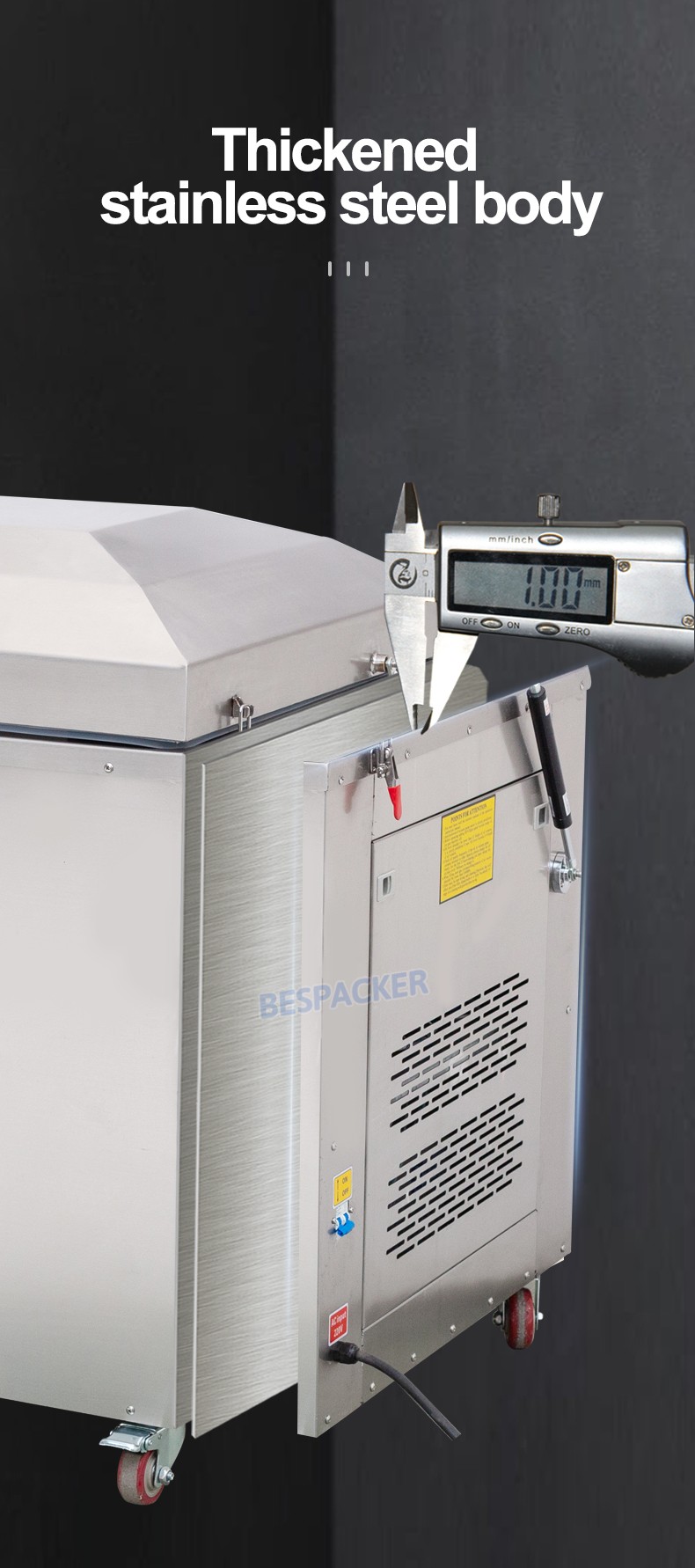 Bespacker Packaging Machinery Equipment Co., Ltd.