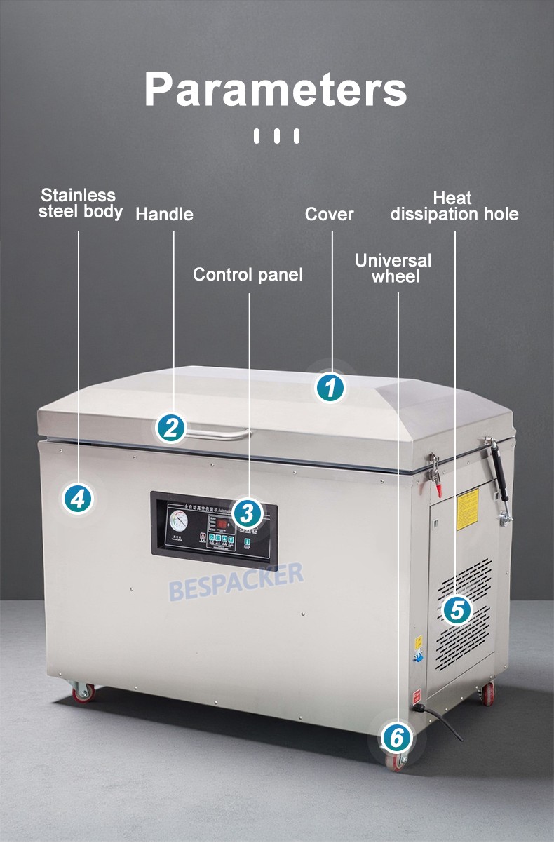 Bespacker Packaging Machinery Equipment Co., Ltd.