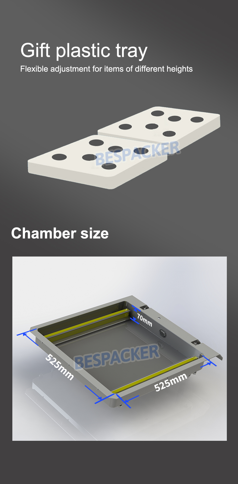 Bespacker Packaging Machinery Equipment Co., Ltd.