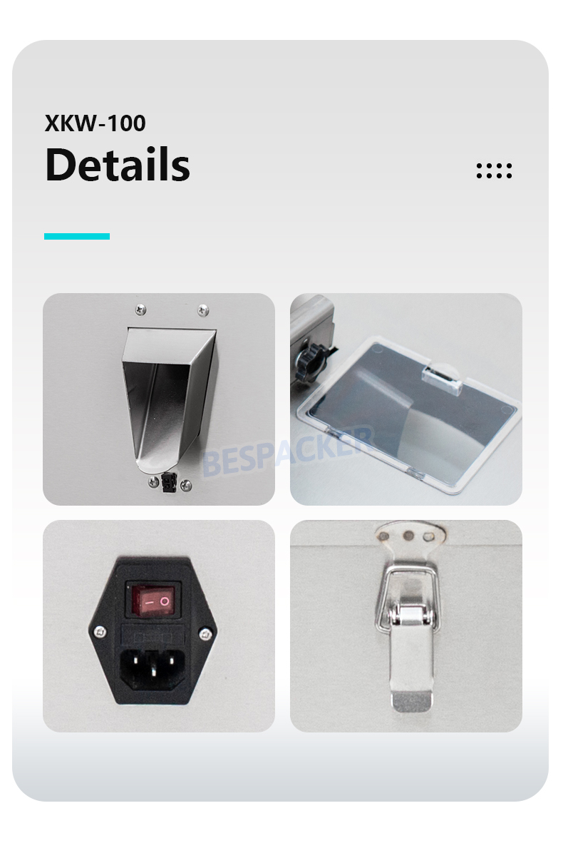 Bespacker Packaging Machinery Equipment Co., Ltd.