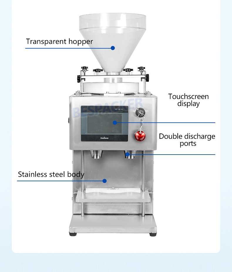 Bespacker Packaging Machinery Equipment Co., Ltd.