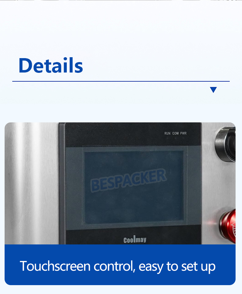 Bespacker Packaging Machinery Equipment Co., Ltd.