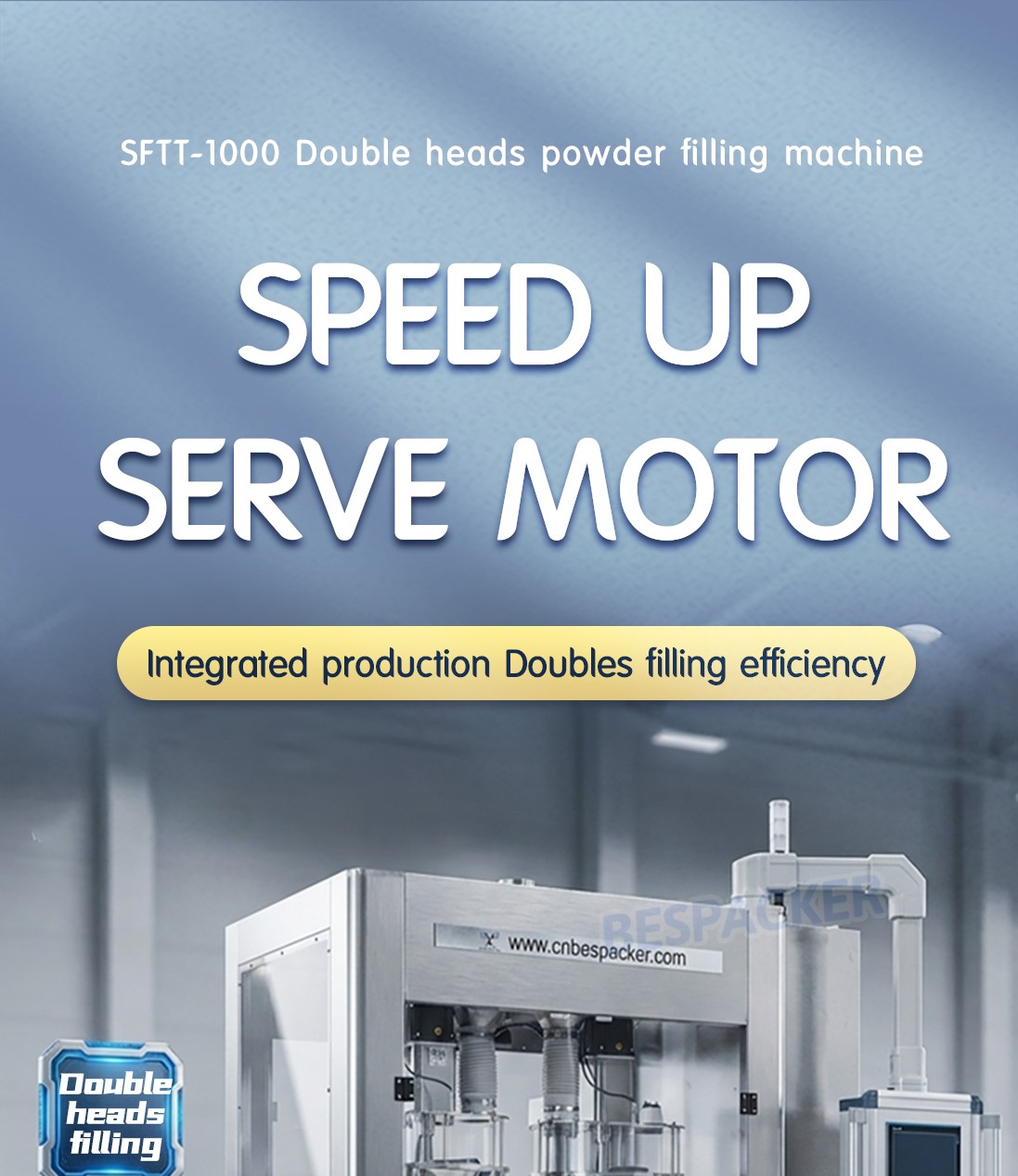 Bespacker Packaging Machinery Equipment Co., Ltd.