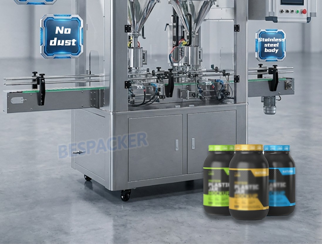 Bespacker Packaging Machinery Equipment Co., Ltd.