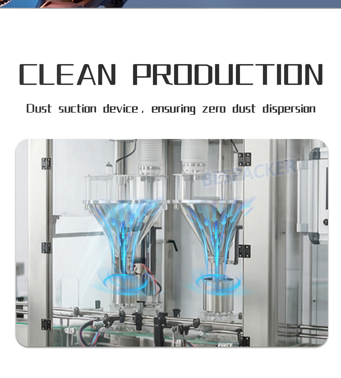 Bespacker Packaging Machinery Equipment Co., Ltd.