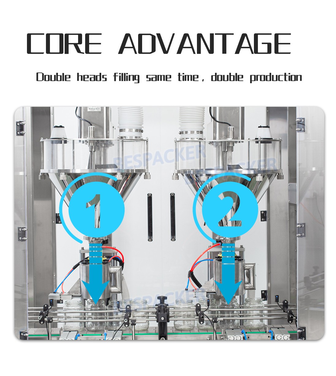 Bespacker Packaging Machinery Equipment Co., Ltd.