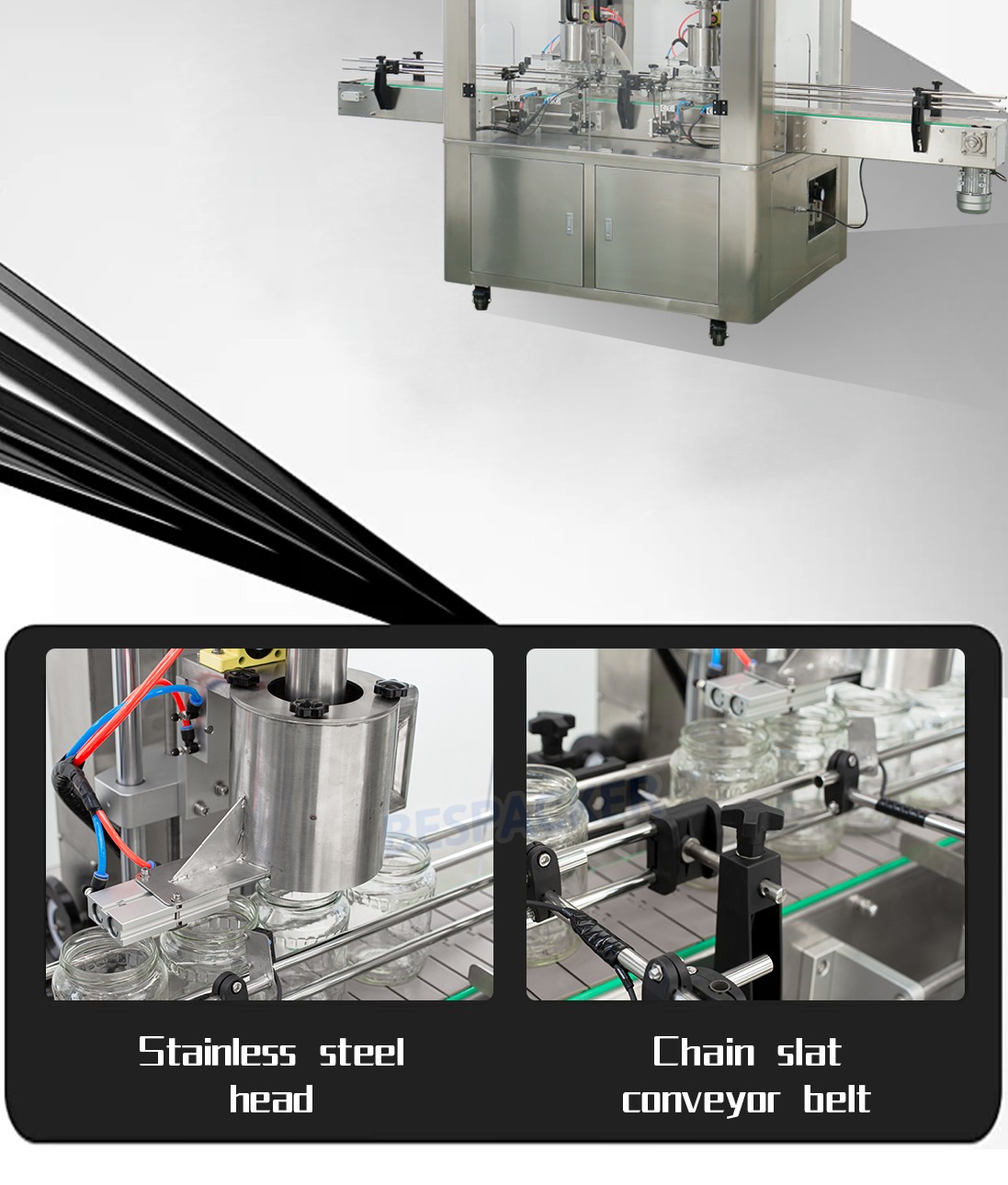 Bespacker Packaging Machinery Equipment Co., Ltd.