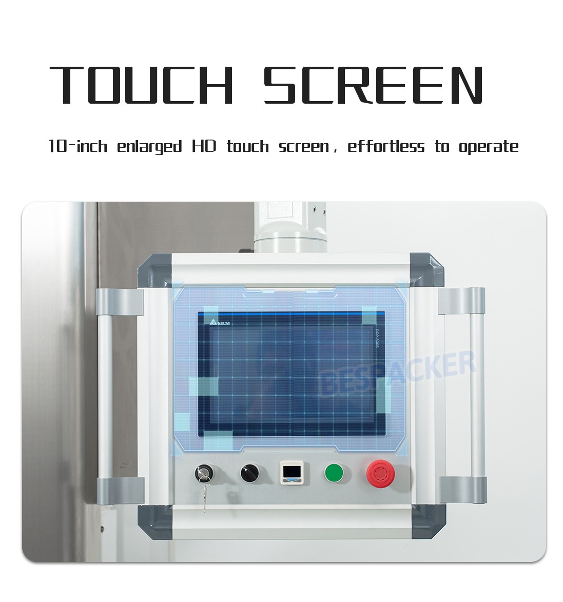 Bespacker Packaging Machinery Equipment Co., Ltd.