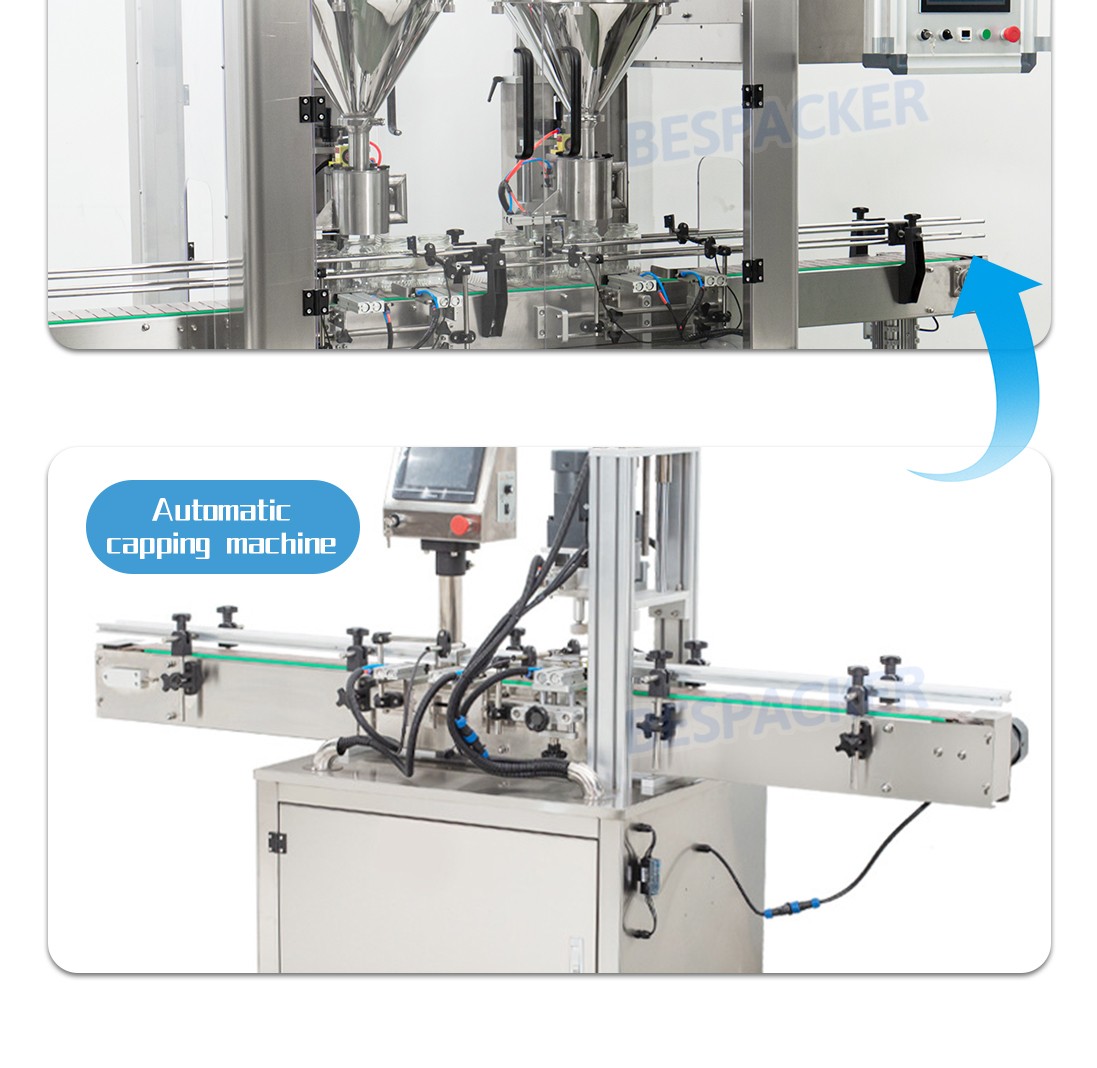 Bespacker Packaging Machinery Equipment Co., Ltd.