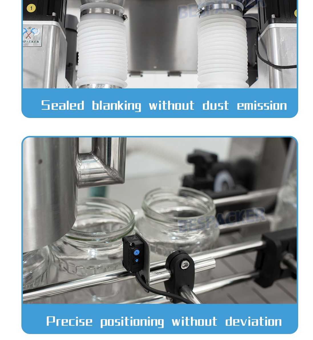 Bespacker Packaging Machinery Equipment Co., Ltd.