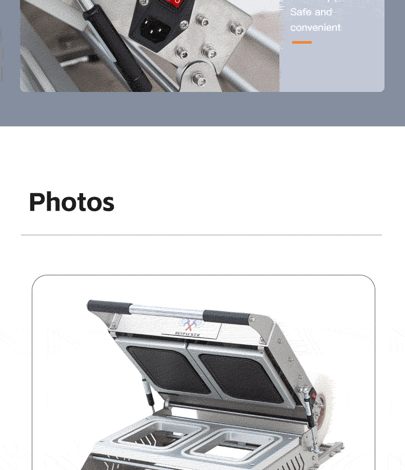 Bespacker Packaging Machinery Equipment Co., Ltd.