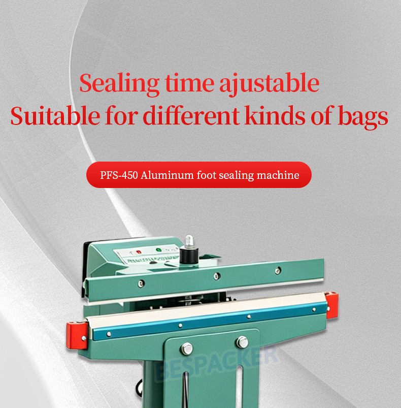 Bespacker Packaging Machinery Equipment Co., Ltd.