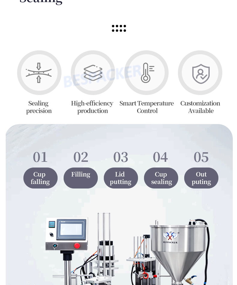 Bespacker Packaging Machinery Equipment Co., Ltd.
