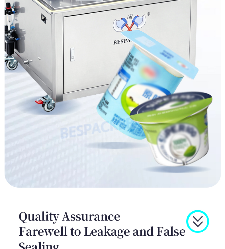 Bespacker Packaging Machinery Equipment Co., Ltd.