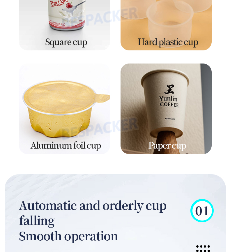 Bespacker Packaging Machinery Equipment Co., Ltd.