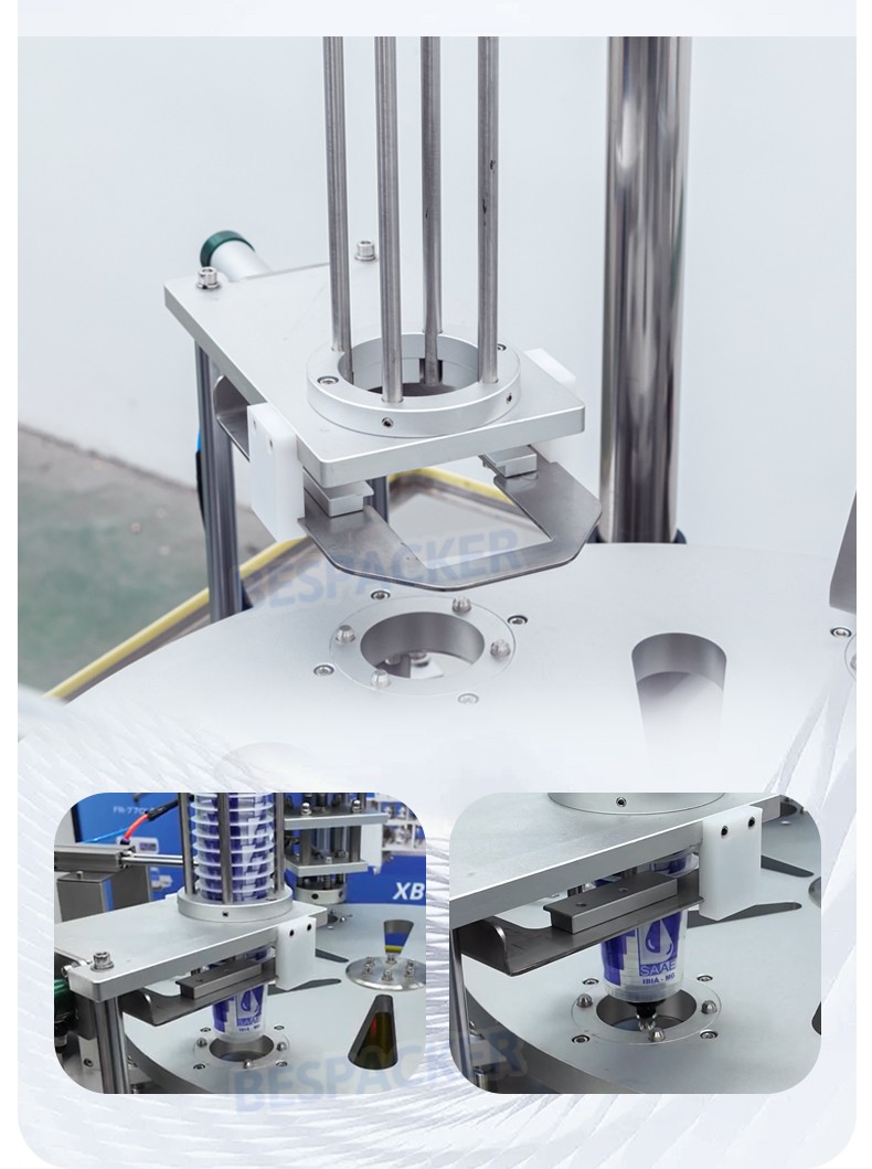 Bespacker Packaging Machinery Equipment Co., Ltd.