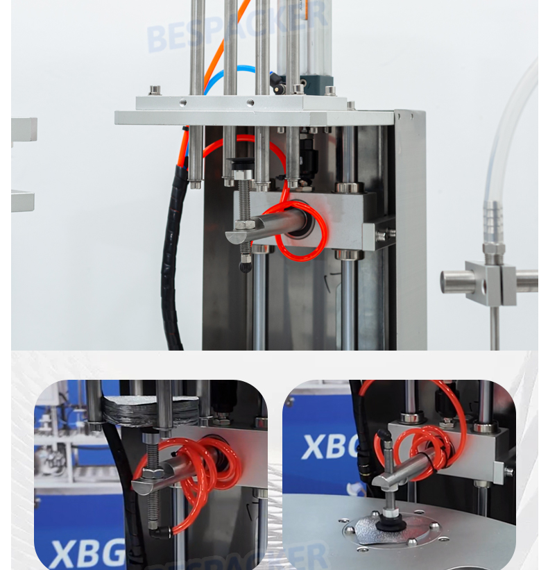Bespacker Packaging Machinery Equipment Co., Ltd.