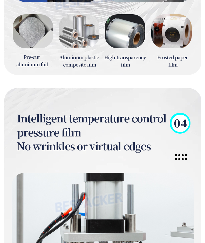 Bespacker Packaging Machinery Equipment Co., Ltd.