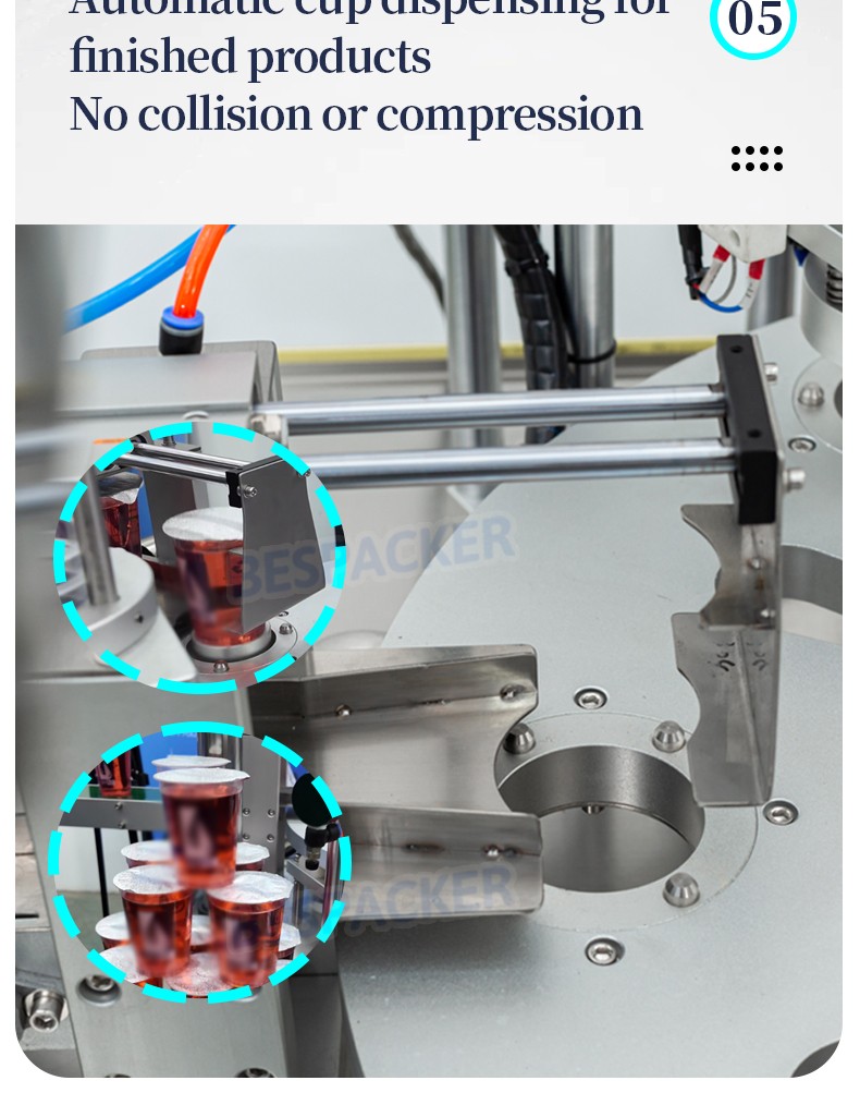 Bespacker Packaging Machinery Equipment Co., Ltd.