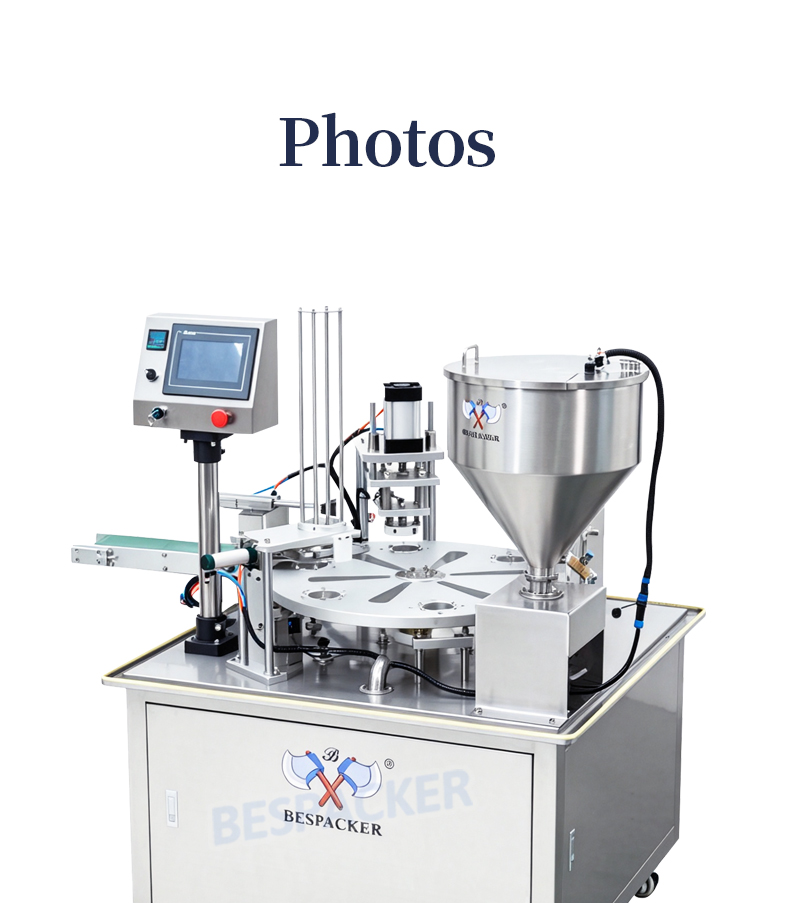 Bespacker Packaging Machinery Equipment Co., Ltd.