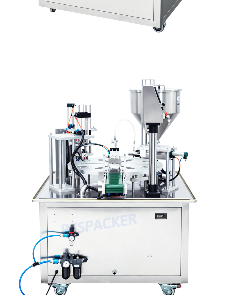 Bespacker Packaging Machinery Equipment Co., Ltd.