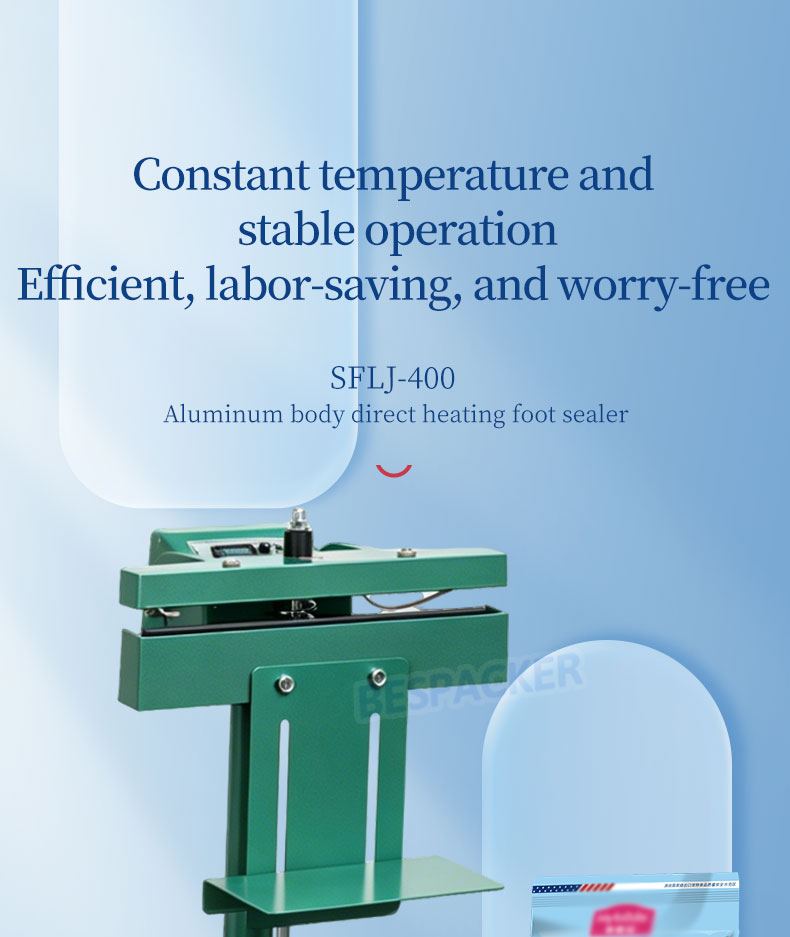 Bespacker Packaging Machinery Equipment Co., Ltd.
