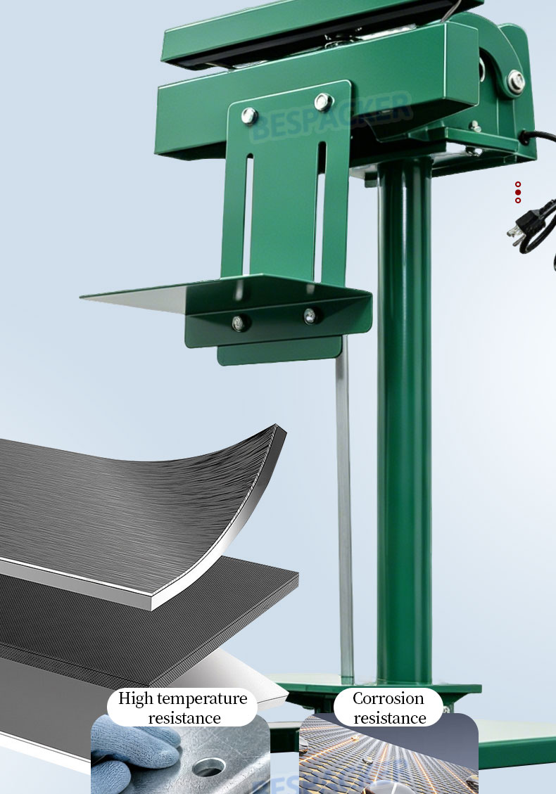 Bespacker Packaging Machinery Equipment Co., Ltd.