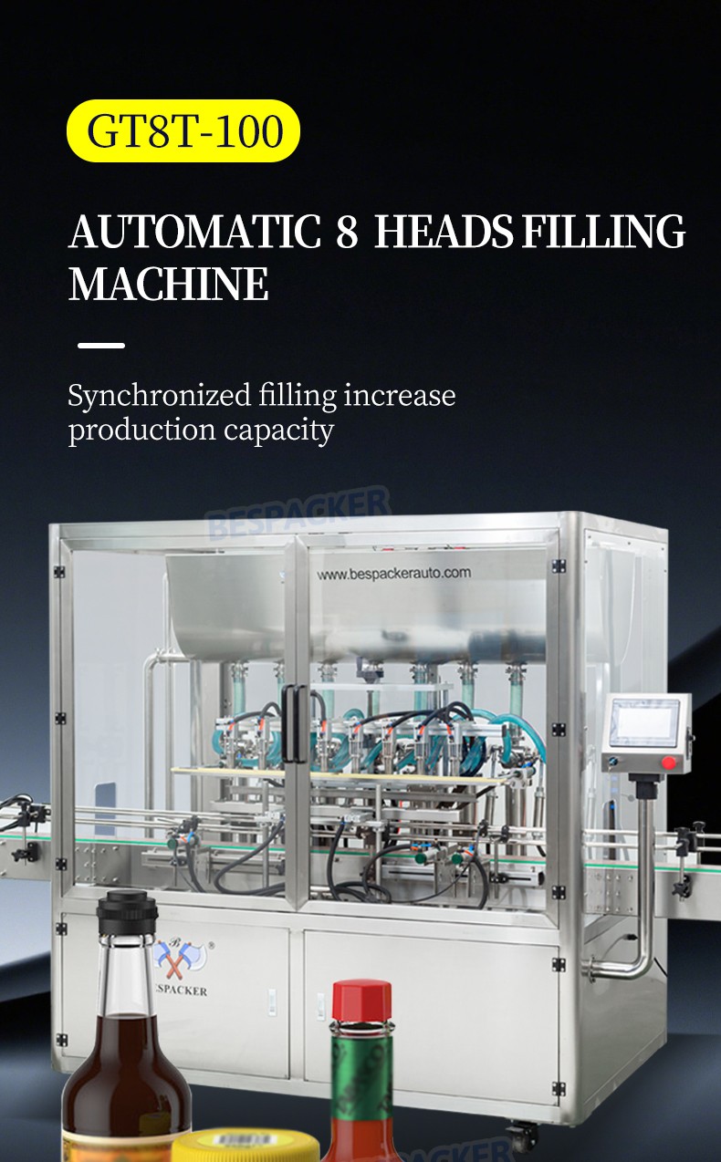 Bespacker Packaging Machinery Equipment Co., Ltd.