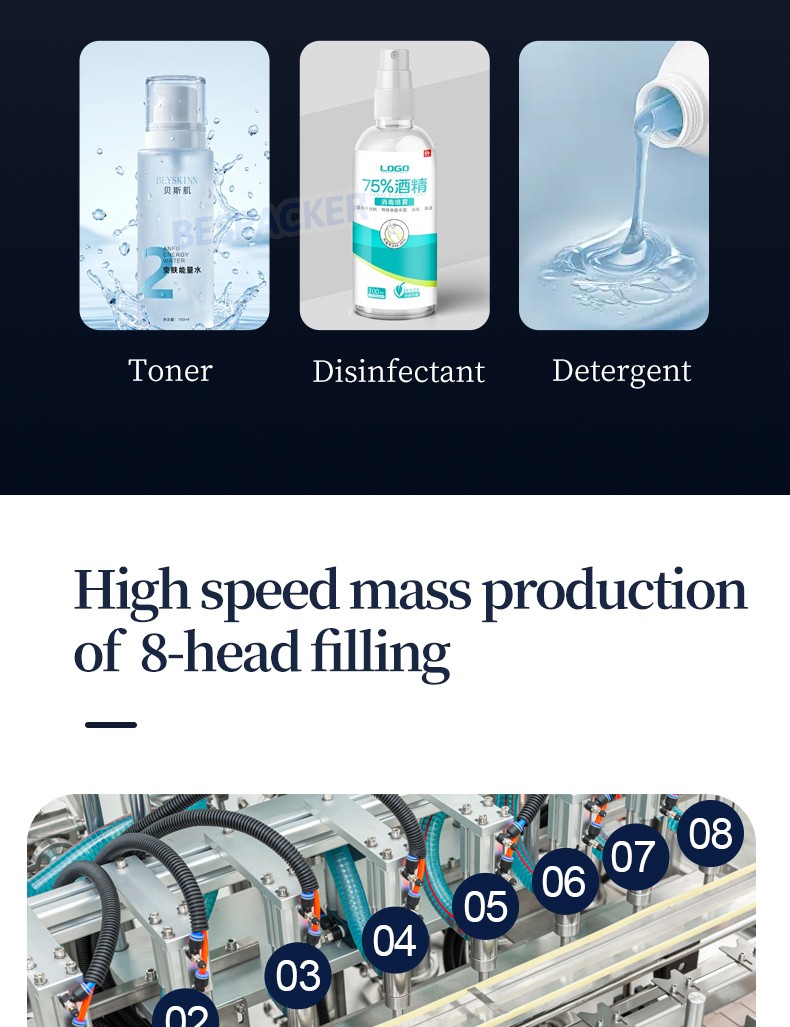 Bespacker Packaging Machinery Equipment Co., Ltd.