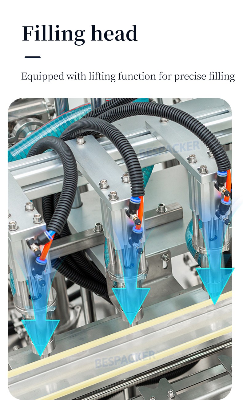 Bespacker Packaging Machinery Equipment Co., Ltd.