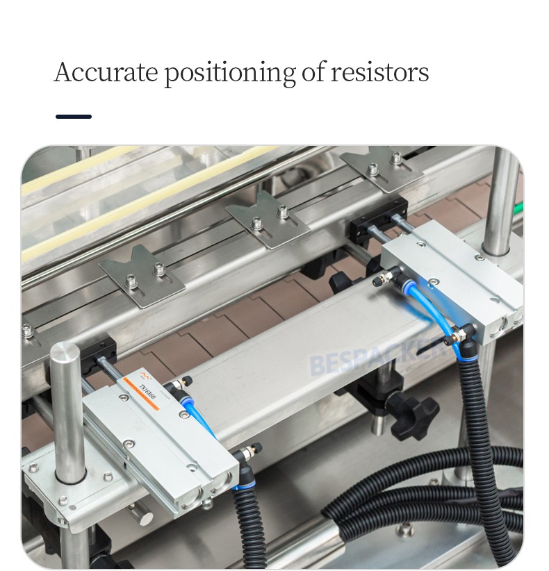 Bespacker Packaging Machinery Equipment Co., Ltd.