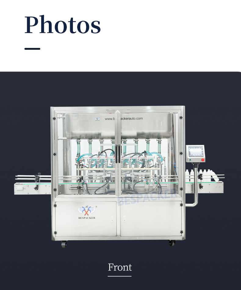 Bespacker Packaging Machinery Equipment Co., Ltd.