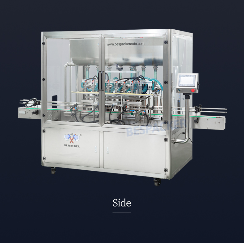 Bespacker Packaging Machinery Equipment Co., Ltd.