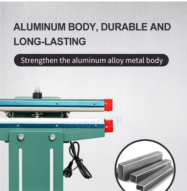 Bespacker Packaging Machinery Equipment Co., Ltd.